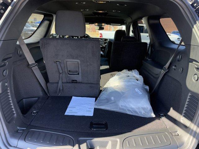 Photo of 2025 DB Black Clearcoat Dodge Durango
