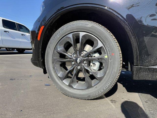 Photo of 2025 DB Black Clearcoat Dodge Durango