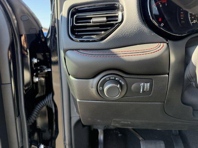 Photo of 2025 DB Black Clearcoat Dodge Durango