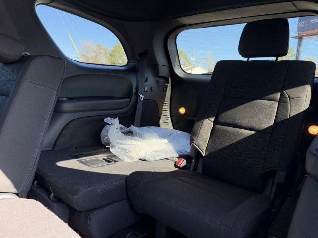 Photo of 2025 DB Black Clearcoat Dodge Durango