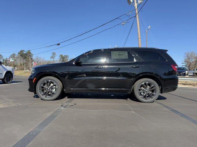 Photo of 2025 DB Black Clearcoat Dodge Durango