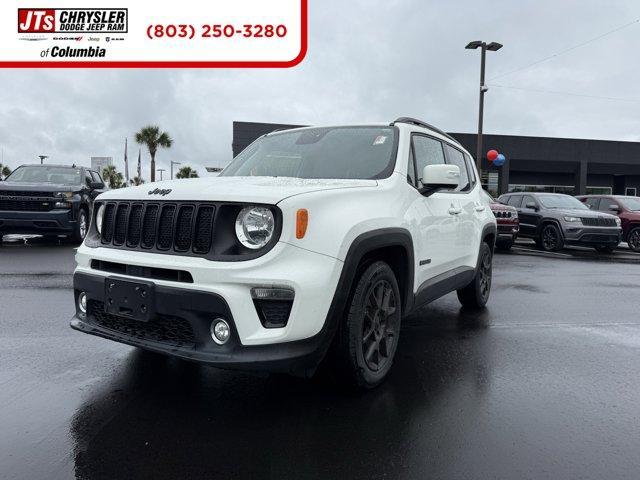 2020 Jeep Renegade