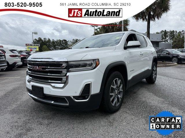 2023 GMC Acadia