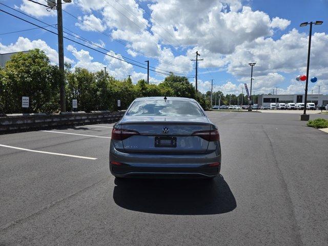 Photo of 2024 Platinum Gray Metallic Volkswagen Jetta
