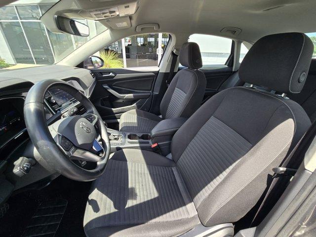 Photo of 2024 Platinum Gray Metallic Volkswagen Jetta