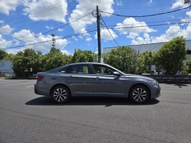 Photo of 2024 Platinum Gray Metallic Volkswagen Jetta