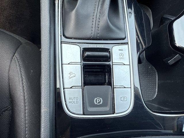 Photo of 2023 Calypso Red Hyundai TUCSON