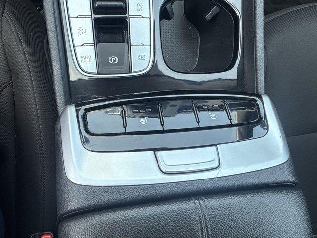 Photo of 2023 Calypso Red Hyundai TUCSON
