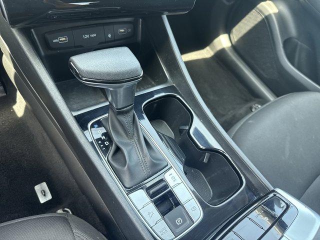 Photo of 2023 Calypso Red Hyundai TUCSON