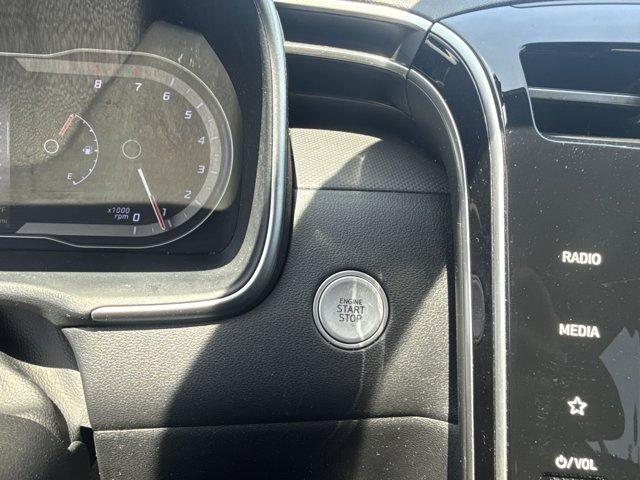 Photo of 2023 Calypso Red Hyundai TUCSON