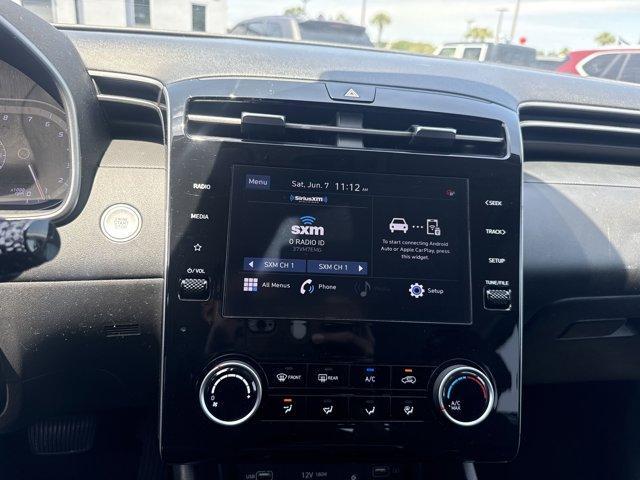 Photo of 2023 Calypso Red Hyundai TUCSON
