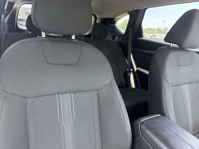 Photo of 2023 Calypso Red Hyundai TUCSON