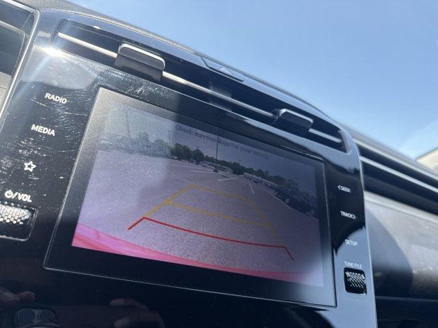 Photo of 2023 Calypso Red Hyundai TUCSON