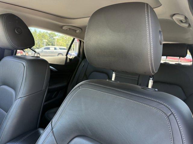 Photo of 2019 Pearlescent Black INFINITI QX30