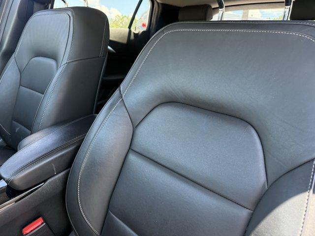 Photo of 2019 Pearlescent Black INFINITI QX30