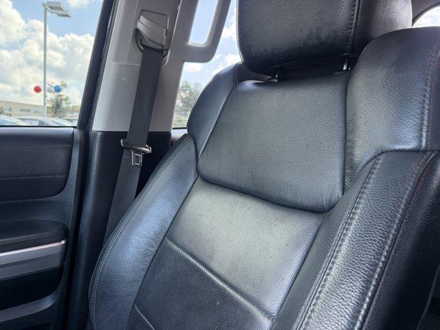 Photo of 2017 Black Toyota Tundra