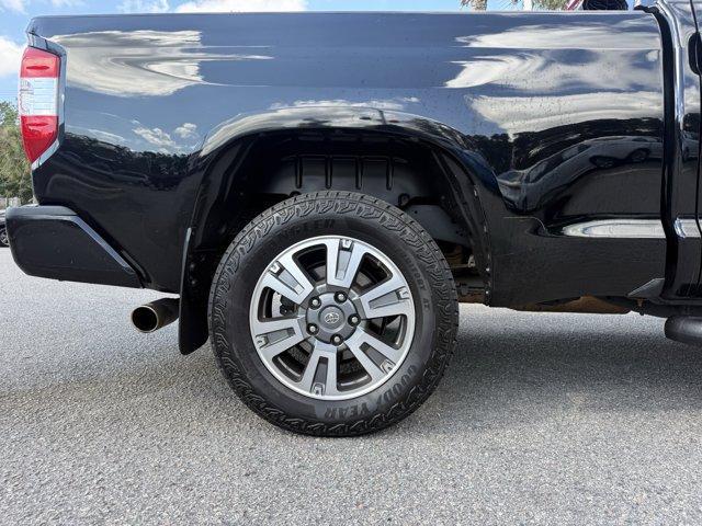 Photo of 2017 Black Toyota Tundra