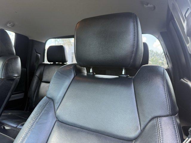 Photo of 2017 Black Toyota Tundra