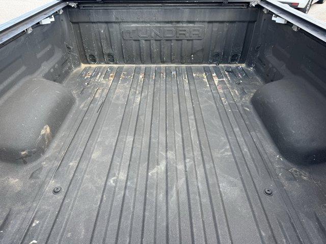 Photo of 2017 Black Toyota Tundra