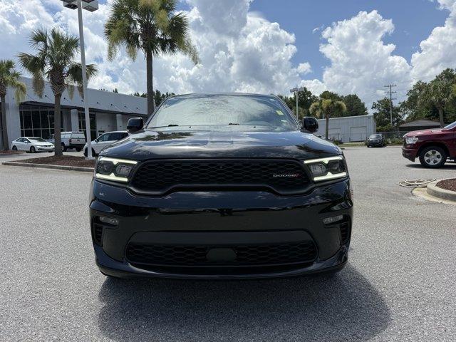 Photo of 2023 DB Black Clearcoat Dodge Durango