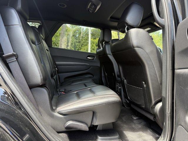 Photo of 2023 DB Black Clearcoat Dodge Durango