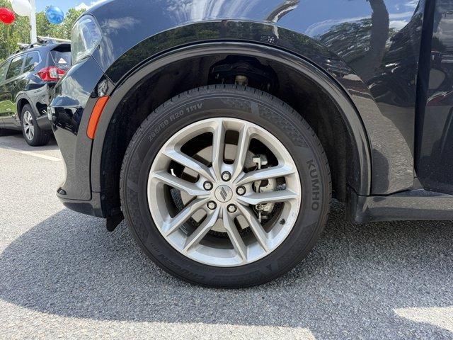 Photo of 2023 DB Black Clearcoat Dodge Durango