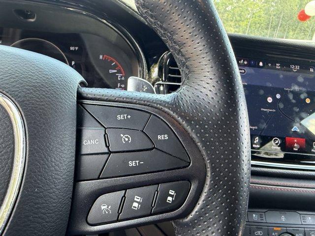 Photo of 2023 DB Black Clearcoat Dodge Durango