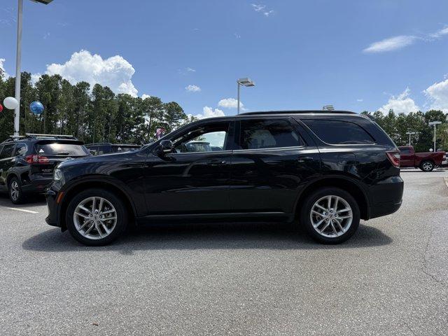 Photo of 2023 DB Black Clearcoat Dodge Durango