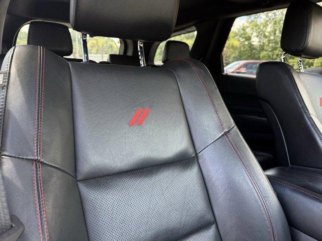 Photo of 2023 DB Black Clearcoat Dodge Durango