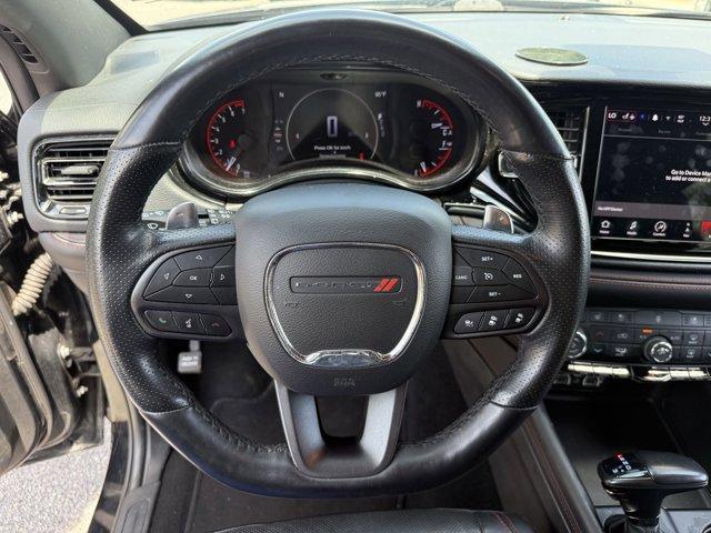 Photo of 2023 DB Black Clearcoat Dodge Durango