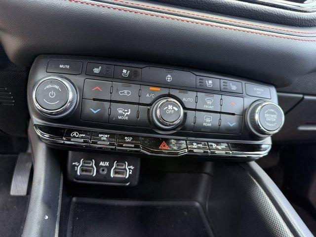 Photo of 2023 DB Black Clearcoat Dodge Durango