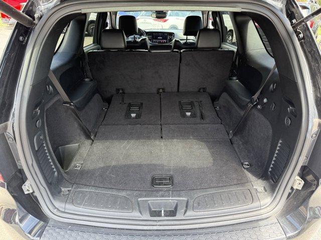 Photo of 2023 DB Black Clearcoat Dodge Durango