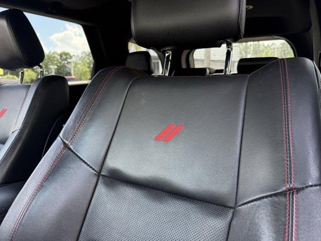 Photo of 2023 DB Black Clearcoat Dodge Durango