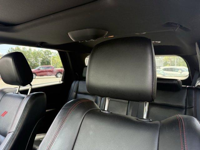 Photo of 2023 DB Black Clearcoat Dodge Durango