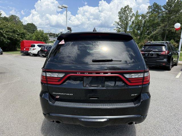 Photo of 2023 DB Black Clearcoat Dodge Durango