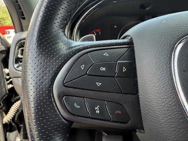 Photo of 2023 DB Black Clearcoat Dodge Durango