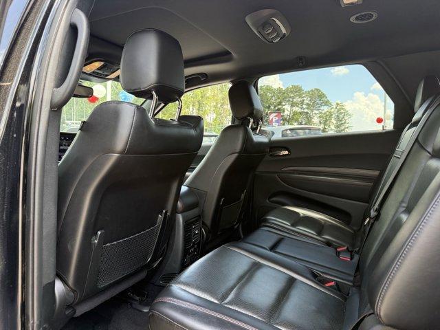 Photo of 2023 DB Black Clearcoat Dodge Durango