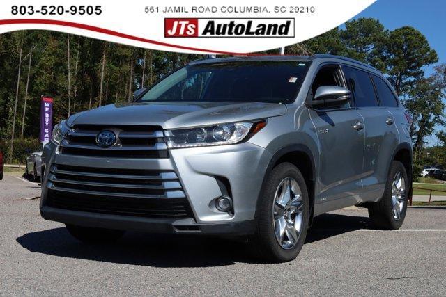 2019 Toyota Highlander Hybrid