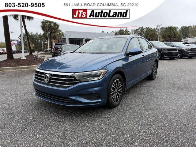 2021 Volkswagen Jetta