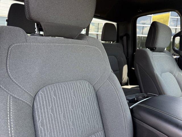 Photo of 2024 Granite Crystal Clearcoat Metallic RAM 1500