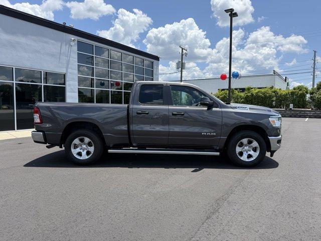 Photo of 2024 Granite Crystal Clearcoat Metallic RAM 1500