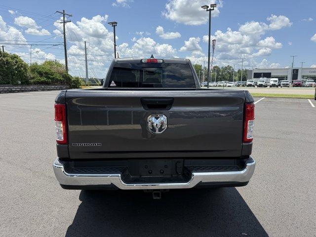 Photo of 2024 Granite Crystal Clearcoat Metallic RAM 1500