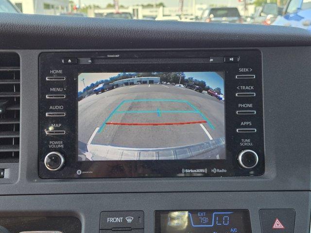 Photo of 2020  Toyota Sienna
