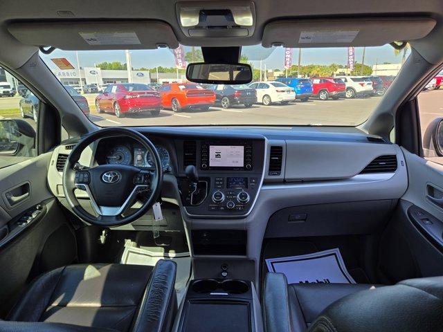 Photo of 2020  Toyota Sienna