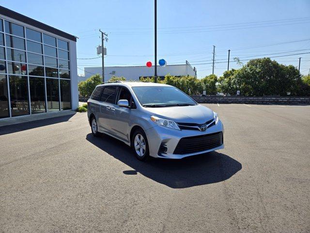 Photo of 2020  Toyota Sienna