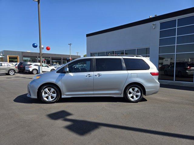 Photo of 2020  Toyota Sienna
