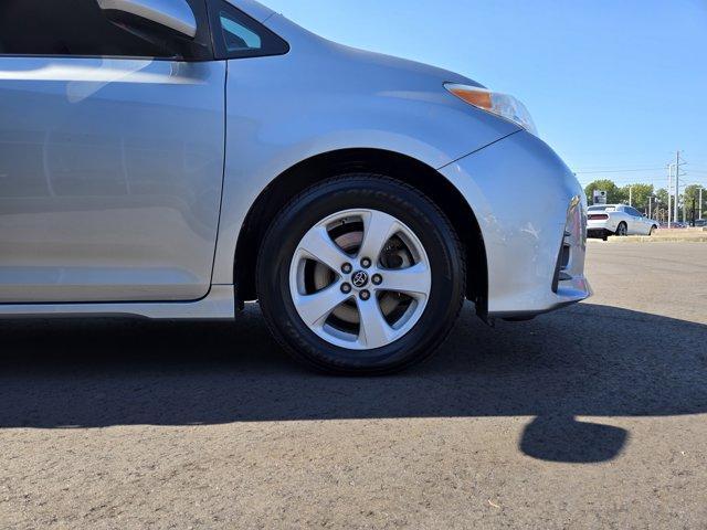 Photo of 2020  Toyota Sienna