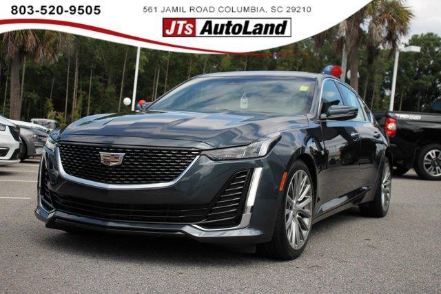 2020 Cadillac CT5