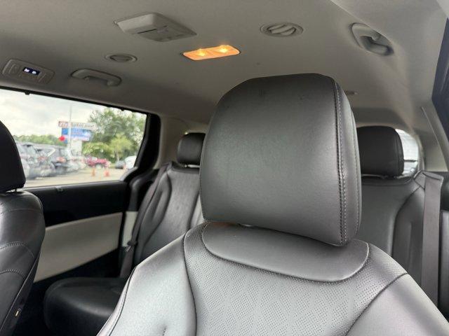 Photo of 2024 Flare Red Kia Carnival