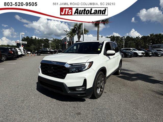 2022 Honda Passport